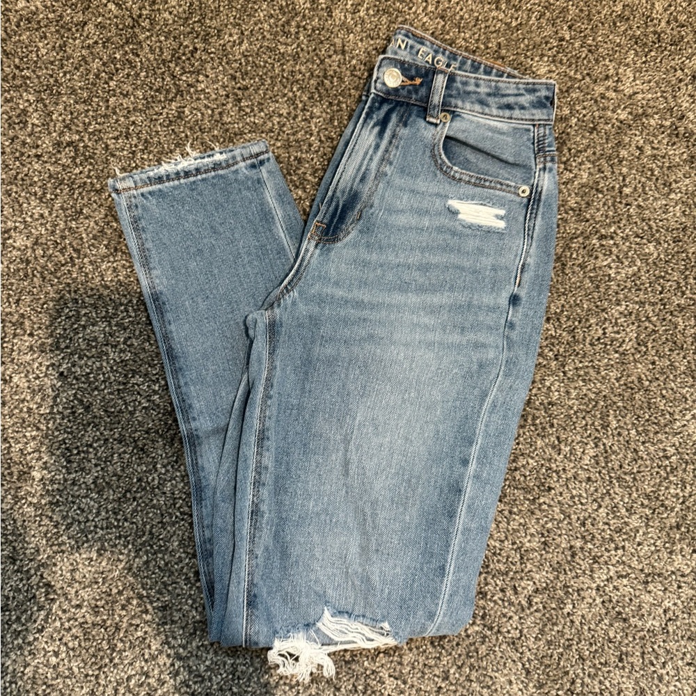 Mom jeans 00 American Eagle